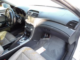 2008 ACURA TL TYPE-S WHITE 3.5 AT A20297